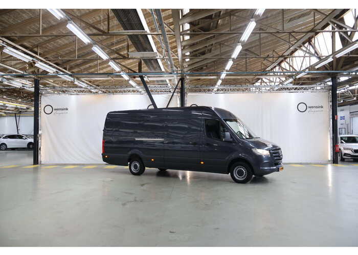 Mercedes-Benz Sprinter 317 CDI | Aut. | L4 H2 | Pro
