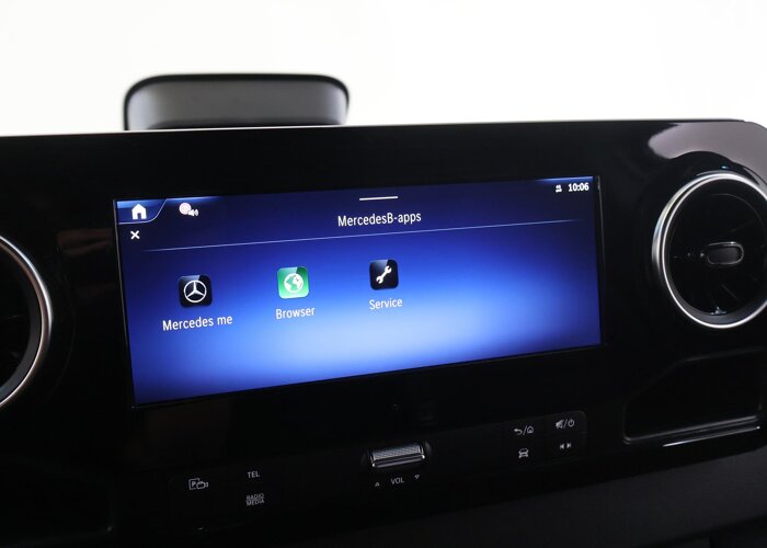 Mercedes-Benz Sprinter 317 CDI | Aut. | L4 H2 | Pro