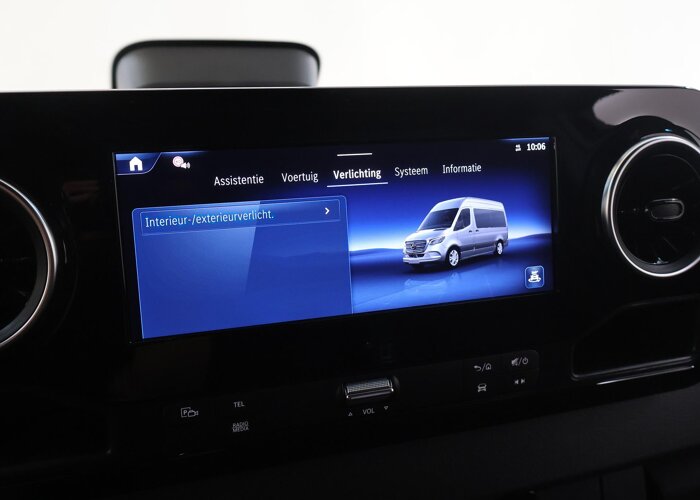 Mercedes-Benz Sprinter 317 CDI | Aut. | L4 H2 | Pro