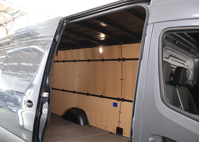 Mercedes-Benz Sprinter 317 CDI | Aut. | L4 H2 | Pro