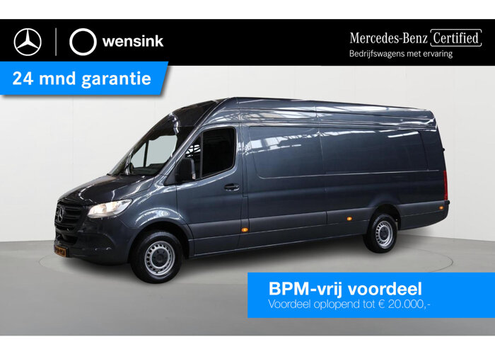 Mercedes-Benz Sprinter 317 CDI | Aut. | L4 H2 | Pro