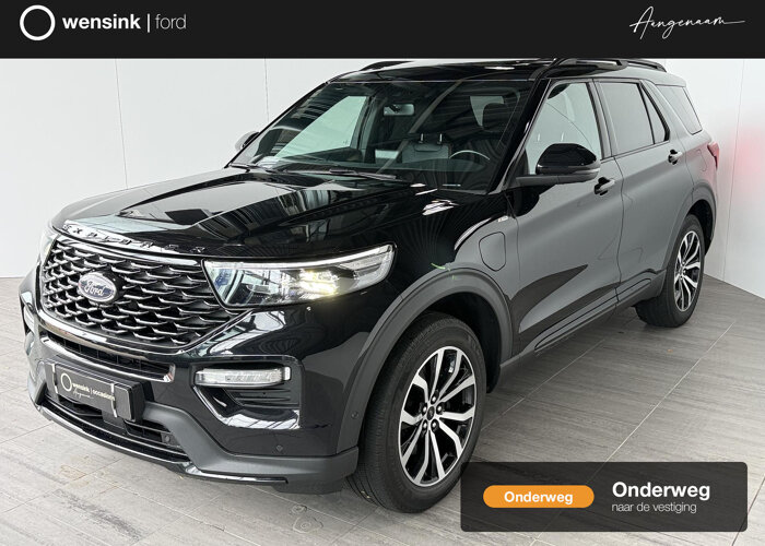 Ford Explorer 3.0 V6 EcoBoost PHEV ST-Line