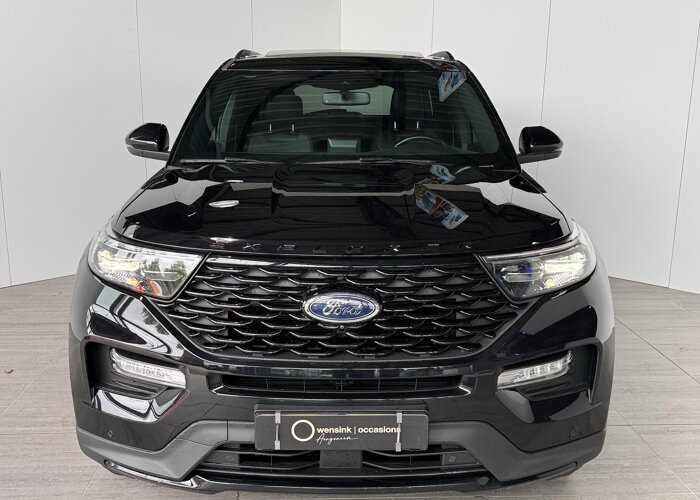 Ford Explorer 3.0 V6 EcoBoost PHEV ST-Line