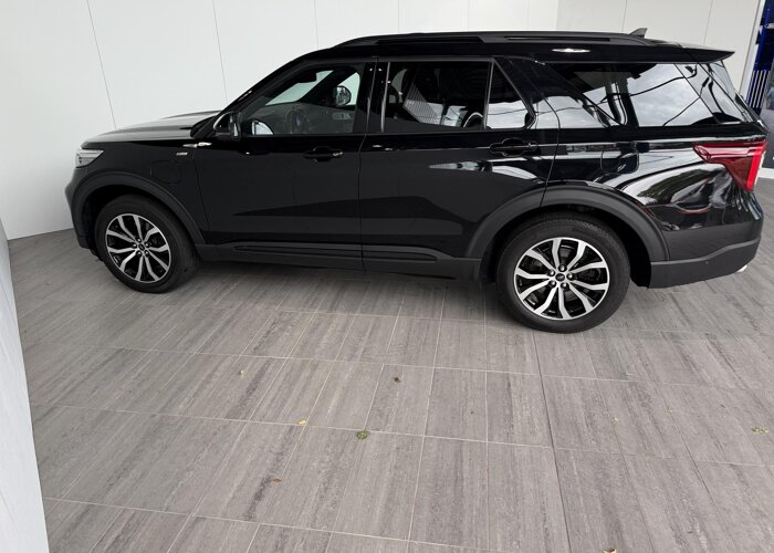 Ford Explorer 3.0 V6 EcoBoost PHEV ST-Line