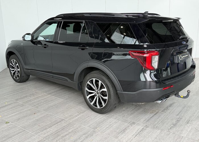 Ford Explorer 3.0 V6 EcoBoost PHEV ST-Line