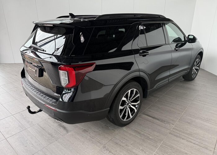 Ford Explorer 3.0 V6 EcoBoost PHEV ST-Line
