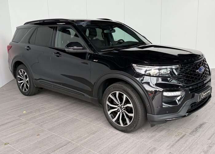 Ford Explorer 3.0 V6 EcoBoost PHEV ST-Line