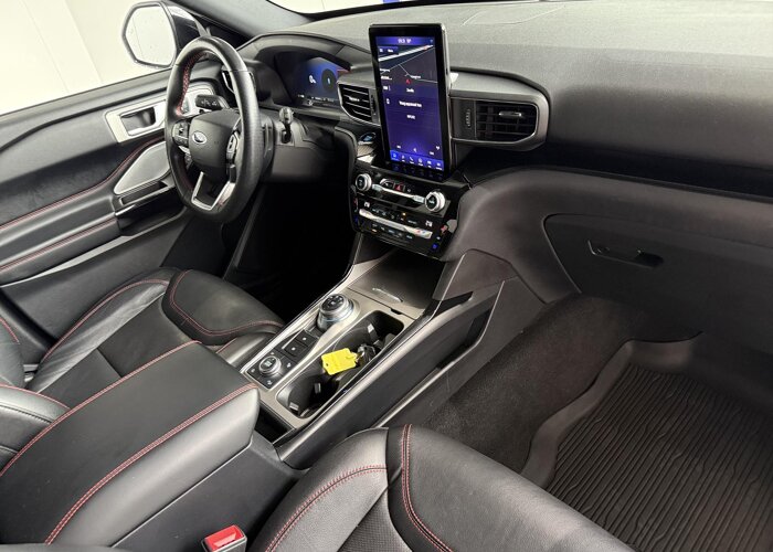 Ford Explorer 3.0 V6 EcoBoost PHEV ST-Line