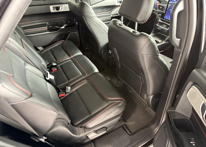 Ford Explorer 3.0 V6 EcoBoost PHEV ST-Line