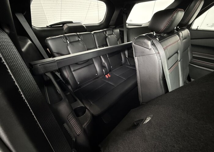 Ford Explorer 3.0 V6 EcoBoost PHEV ST-Line