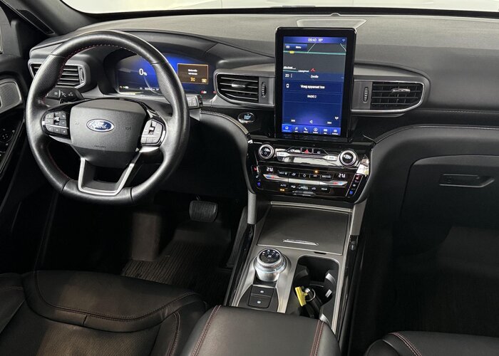 Ford Explorer 3.0 V6 EcoBoost PHEV ST-Line