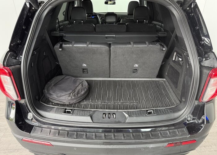 Ford Explorer 3.0 V6 EcoBoost PHEV ST-Line