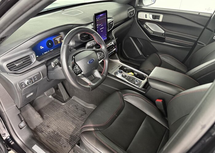 Ford Explorer 3.0 V6 EcoBoost PHEV ST-Line
