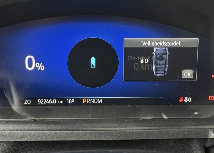 Ford Explorer 3.0 V6 EcoBoost PHEV ST-Line