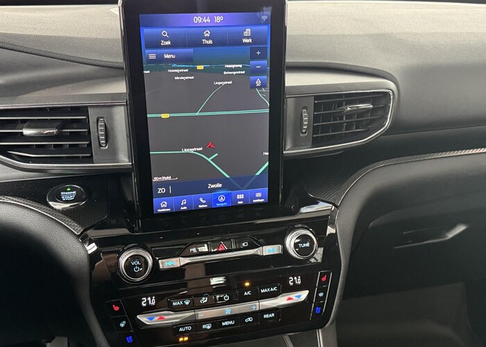 Ford Explorer 3.0 V6 EcoBoost PHEV ST-Line