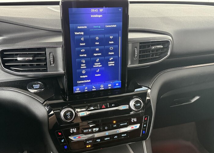 Ford Explorer 3.0 V6 EcoBoost PHEV ST-Line