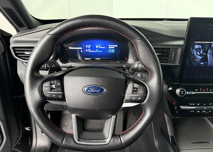 Ford Explorer 3.0 V6 EcoBoost PHEV ST-Line