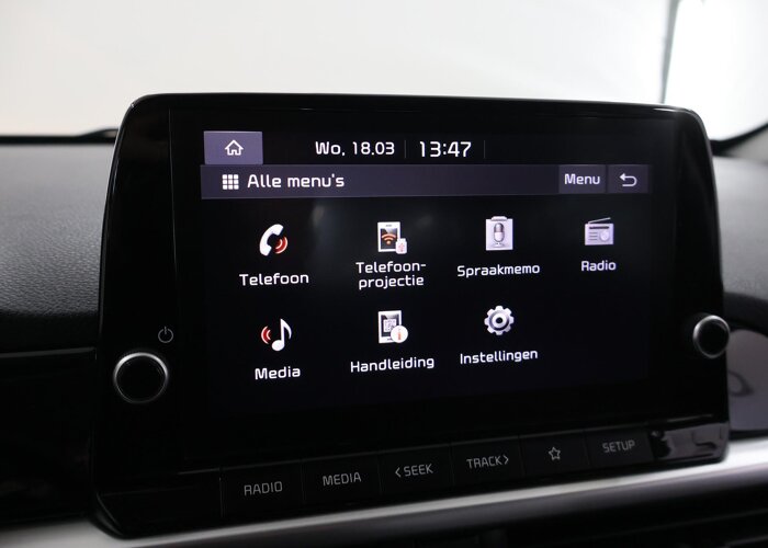 Kia Picanto 1.0 DPi DynamicLine