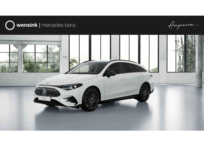 Mercedes-Benz CLA-Klasse Shooting Brake 250+ Business Solution AMG 85.5 kWh