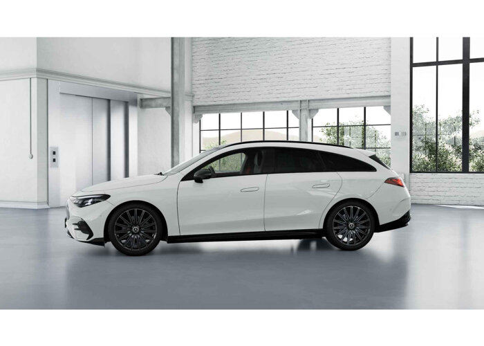 Mercedes-Benz CLA-Klasse Shooting Brake 250+ Business Solution AMG 85.5 kWh