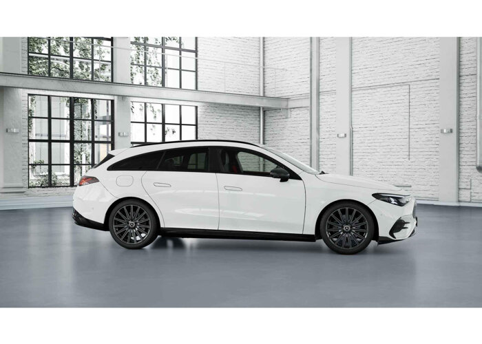 Mercedes-Benz CLA-Klasse Shooting Brake 250+ Business Solution AMG 85.5 kWh