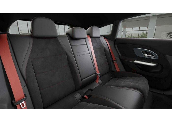 Mercedes-Benz CLA-Klasse Shooting Brake 250+ Business Solution AMG 85.5 kWh
