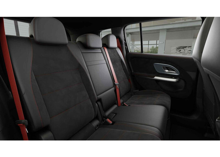 Mercedes-Benz GLB 180 Business Solution AMG