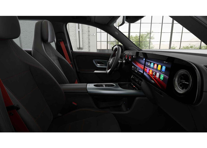 Mercedes-Benz GLB 180 Business Solution AMG