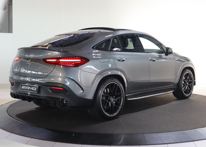 Mercedes-Benz GLE Coupé AMG 53 Hybrid 4MATIC+
