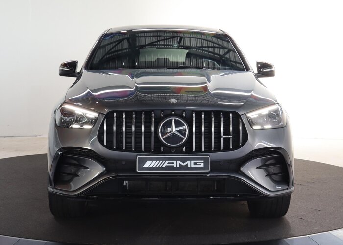 Mercedes-Benz GLE Coupé AMG 53 Hybrid 4MATIC+