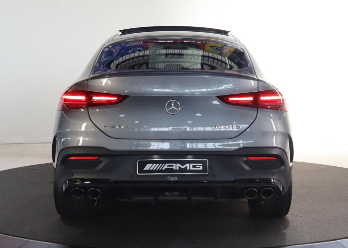 Mercedes-Benz GLE Coupé AMG 53 Hybrid 4MATIC+