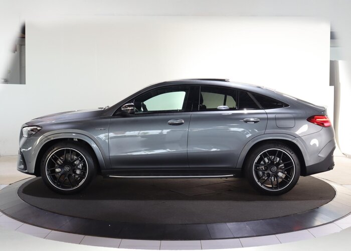 Mercedes-Benz GLE Coupé AMG 53 Hybrid 4MATIC+