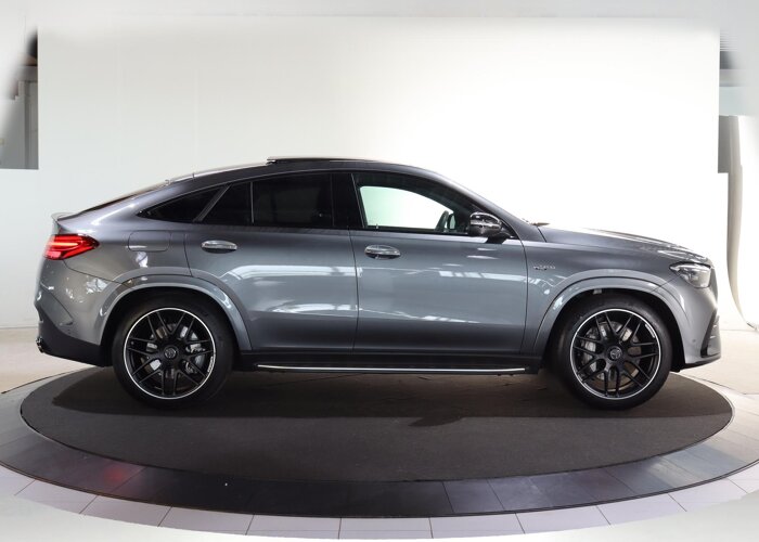 Mercedes-Benz GLE Coupé AMG 53 Hybrid 4MATIC+