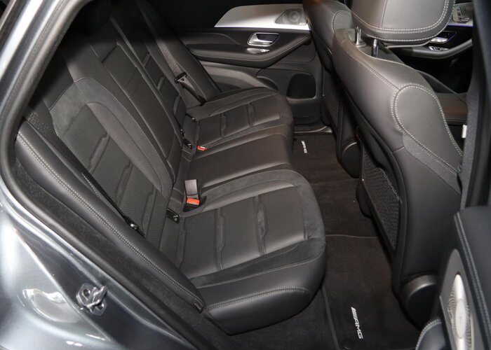 Mercedes-Benz GLE Coupé AMG 53 Hybrid 4MATIC+
