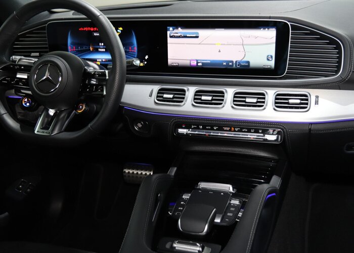 Mercedes-Benz GLE Coupé AMG 53 Hybrid 4MATIC+