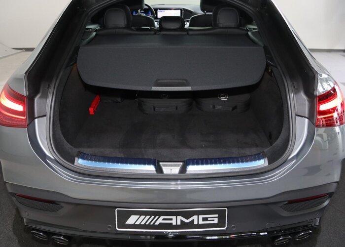 Mercedes-Benz GLE Coupé AMG 53 Hybrid 4MATIC+