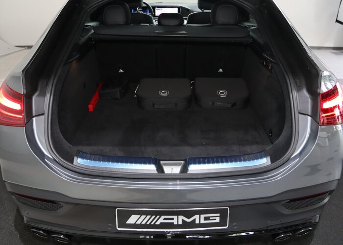 Mercedes-Benz GLE Coupé AMG 53 Hybrid 4MATIC+