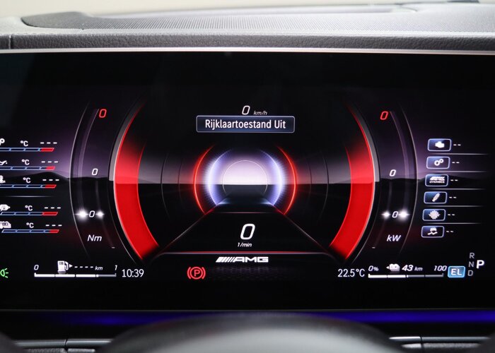 Mercedes-Benz GLE Coupé AMG 53 Hybrid 4MATIC+
