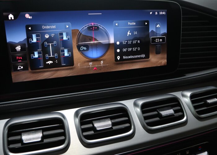 Mercedes-Benz GLE Coupé AMG 53 Hybrid 4MATIC+