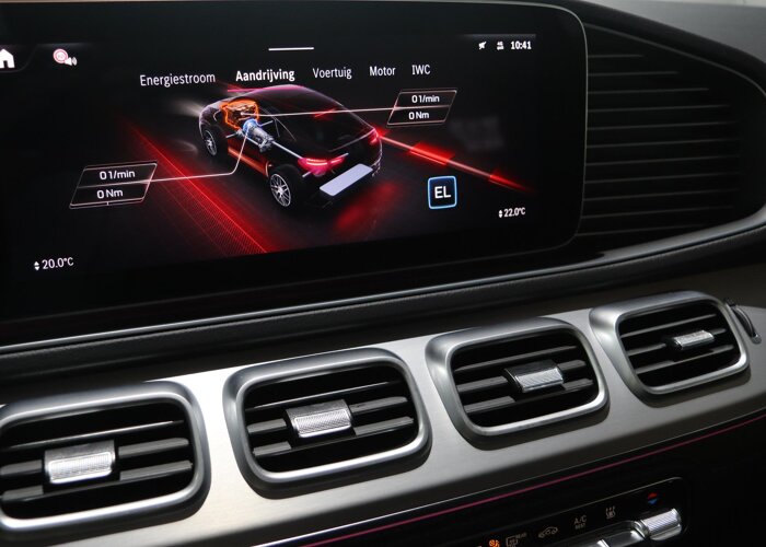 Mercedes-Benz GLE Coupé AMG 53 Hybrid 4MATIC+
