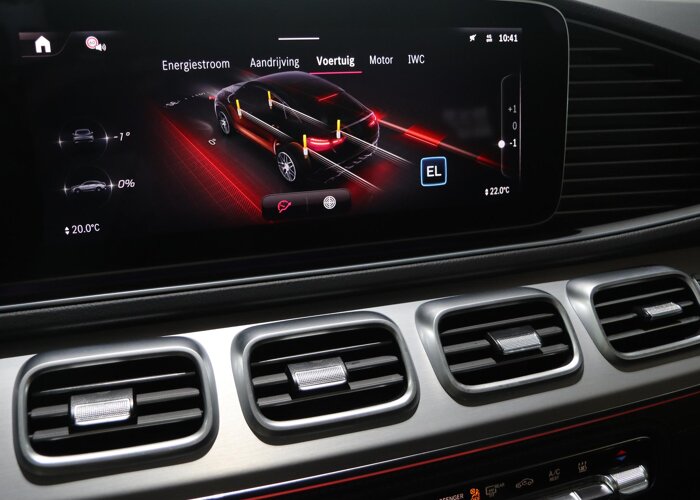 Mercedes-Benz GLE Coupé AMG 53 Hybrid 4MATIC+