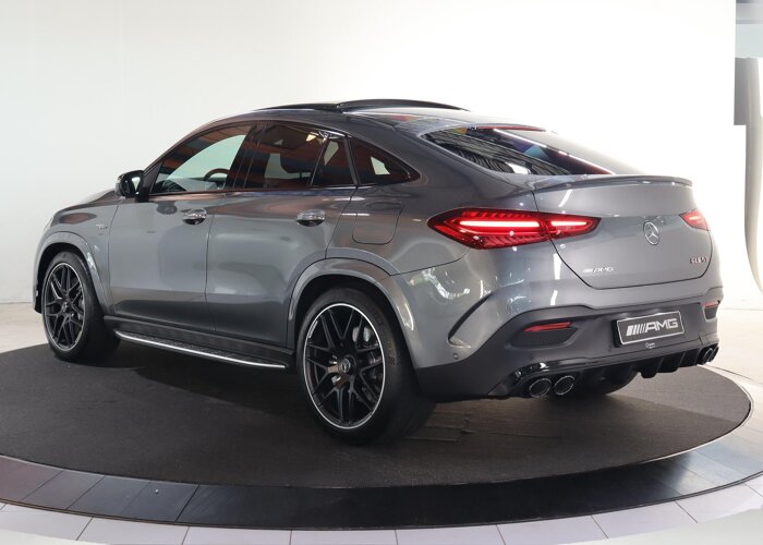 Mercedes-Benz GLE Coupé AMG 53 Hybrid 4MATIC+