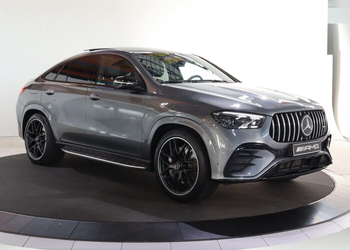 Mercedes-Benz GLE Coupé AMG 53 Hybrid 4MATIC+
