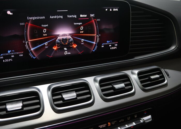 Mercedes-Benz GLE Coupé AMG 53 Hybrid 4MATIC+