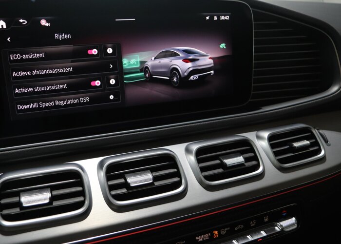 Mercedes-Benz GLE Coupé AMG 53 Hybrid 4MATIC+