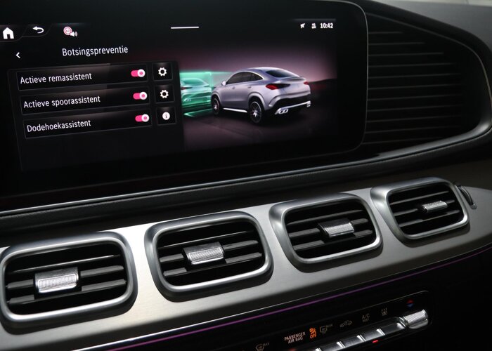 Mercedes-Benz GLE Coupé AMG 53 Hybrid 4MATIC+