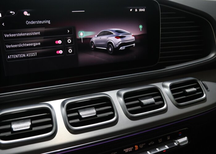 Mercedes-Benz GLE Coupé AMG 53 Hybrid 4MATIC+