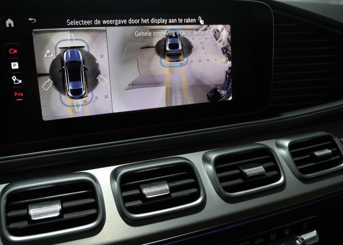 Mercedes-Benz GLE Coupé AMG 53 Hybrid 4MATIC+