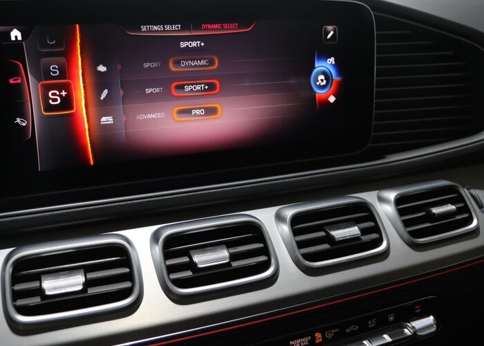 Mercedes-Benz GLE Coupé AMG 53 Hybrid 4MATIC+