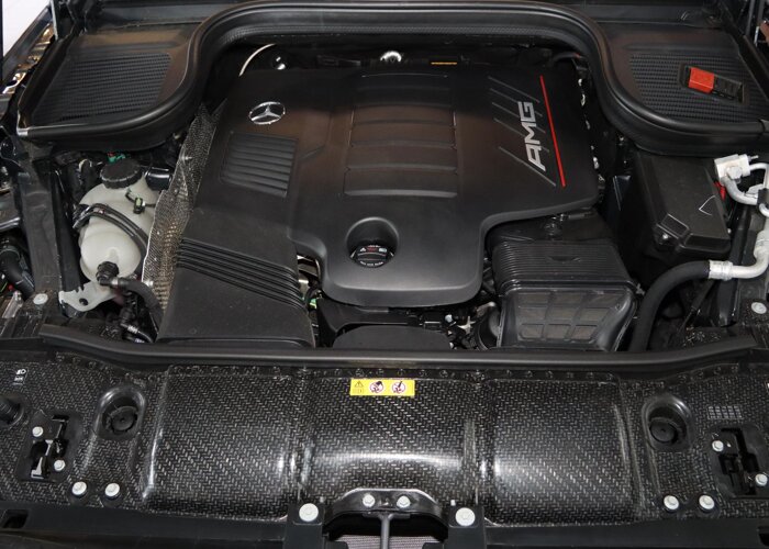 Mercedes-Benz GLE Coupé AMG 53 Hybrid 4MATIC+